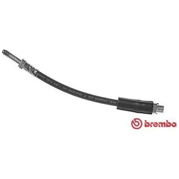 Brzdová hadice Brzdová hadice BREMBO T 06 032