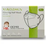 Xiaozhen Respirátor FFP2 bílý 28 ks 