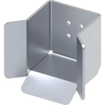 Příslušenství pro plot FAC Dojezdová kapsa s naváděním pro samonosné brány VD1301.140