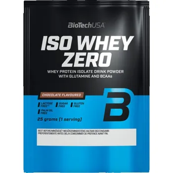 Sport BioTech USA Iso Whey Zero 25 g, cookies&cream