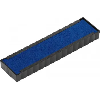 Náhradní polštářek Trodat, 6/4918, B - modrý