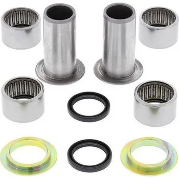 Spojkové ložisko All Balls sada ložiska a těsnění kyvné vidlice Husqvarna CR125 93-08, CR250 93-04, SM125 98, SM400R 04, SM450R 03-07, SM510R 05-07, TC 250 03-07, TC450 03-07, TC510 05-07, TE 250 03-07, TE450 03-07, T