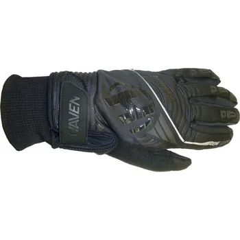 Cyklistické rukavice Haven Zimní cyklistické rukavice DEMO SEVERE black S