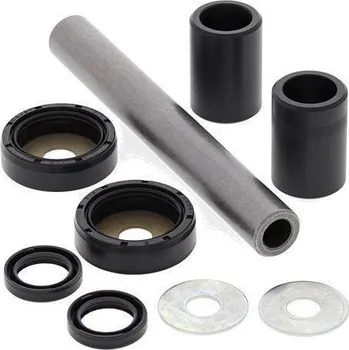 Spojkové ložisko All Balls horní sada těsnění a pouzder ramen A-ARM Suzuki LTA-450 X King Quad 08-10, LT-A500X 09-17, LT-A500XP POWER STEERING 11-17, LTA-750 X King Quad 08-17, LTA-750 XP King Quad Power Steering 11-1