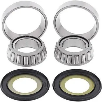 All Balls ložiska řízení Ducati 1000 SS 03-06, 1971-2001 Air cooled všechny modely, 620 Sport 03, 750 F1 86-89, 750 GT 72-74, 750 Sport 72-74, 750 SS 72-02, 750 SS Showa 91-96, 800 Sport 03, 800 SS 03