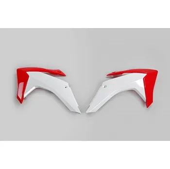 UFO kryt chladiče HONDA CRF 230 15-18, barva černá