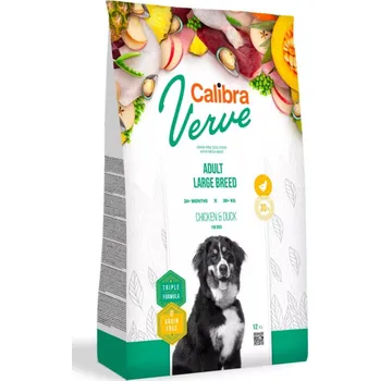 Krmivo pro psa Calibra Dog Verve GF Adult Large Chicken&Duck 14 kg