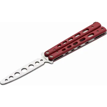 Bojový nůž Böker Plus Balisong Trainer 01BO712