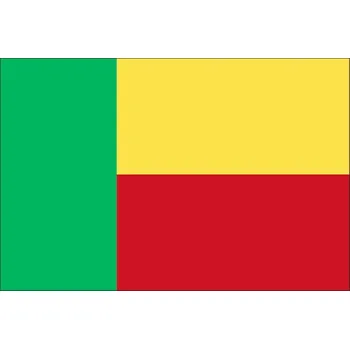 Vlajka Benin státní vlajka 35714