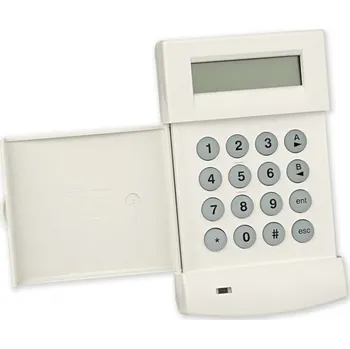 Zabezpečovací technika MK7PROX EM