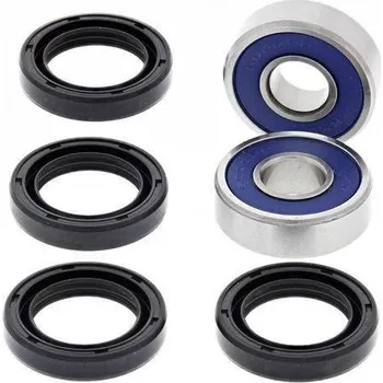 Spojkové ložisko ALL BALLS sada ložiska a těsnění kyvné vidlice předního horní ho/dolního (A-ARM) ARCTIC CAT DVX 250 06-09, 300 09-12