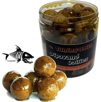 Nástraha TUNING-BAITS Tuning Baits boilies v dipu Vanilka 250ml průměr: 16 mm