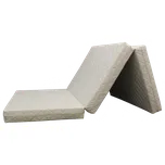 e-matrace.com Skládací matrace Deluxe Vanilla - 10 cm