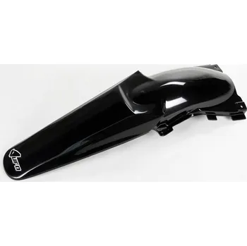 UFO zadní blatník SUZUKI RMZ 250 04-06, barva černá