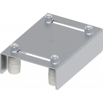 Příslušenství pro plot FAC Horní vedení brány regulovatelné se 4 vodicími kladkami VA3205.A30