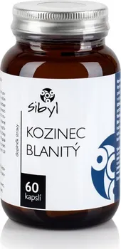 Přírodní produkt Sibyl Kozinec blanitý 60 cps.