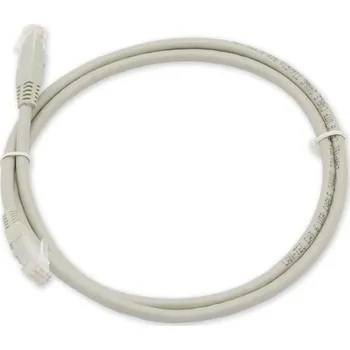 Síťový kabel PC-903 C6A UTP/3M - šedá