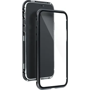 Magneto 360 pro Huawei P30 Lite černé Pouzdro na mobilní telefon Magneto 360 pro Huawei P30 Lite černé