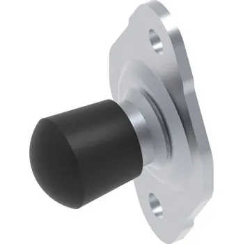 Příslušenství pro plot FAC Doraz s malou kotevní deskou VC5301.030