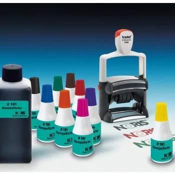 barva a nátěr na dřevo Barva NORIS 191, 1litr, na hladký povrch, černá rychleschnoucí