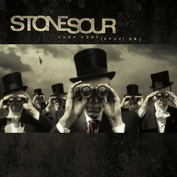 Hudba Come What (ever) May - Stone Sour [CD]