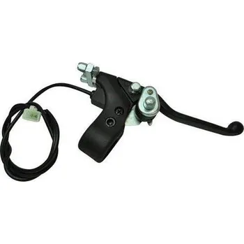 Páčka brzdy na 2 lanka - pro mini E- ATV