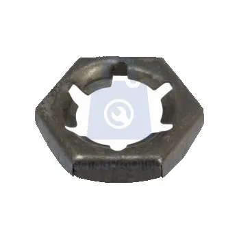 Matice Matice pojistná šestihranná, DIN 7967, bez úpravy M12, balení 1 ks