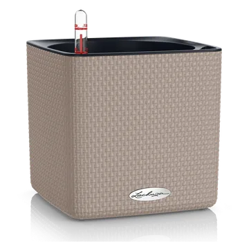 Lechuza Cube Color 16 (kompletní set) pískově hnědá