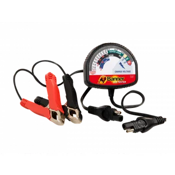 Nabíječka autobaterie Banner BBT LED-Tester (Tester baterií)