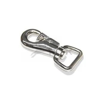 MTR Karabina „Bull“ D Velikost: 100x26mm, Varianta: Karabina „Bull“ D, povrchova-uprava: Ni