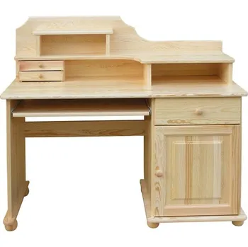 Psací stůl DM masiv Klasik 188 borovice