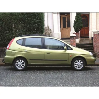 Lišta karosérie Boční lišty dveří Chevrolet Rezzo 2005-2008 (v.2) • Rider