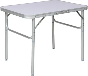 kempingový stůl tectake 401066 šedý