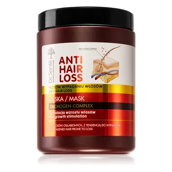 Přípravek proti padání vlasů Dr. Santé Anti Hair Loss maska na stimulaci růstu vlasů