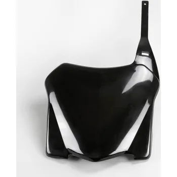 UFO tabulka pod startovní číslo HONDA CRF 250R 08-09, barva černá