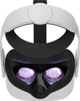 Příslušenství pro VR Oculus Quest 2 Elite Strap bílý