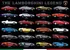 Puzzle Eurographics Lamborghini Legend 1000 dílků