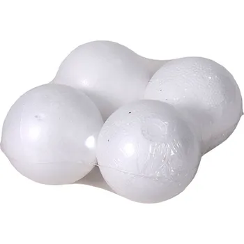 Nohel Garden Koule aranžovací 4 ks polystyren