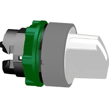 vypínač ZB5AD201C0 BI Ovládací hlavice otočná, 2 pozice pevné, speciální popis ŠE, Schneider Electric