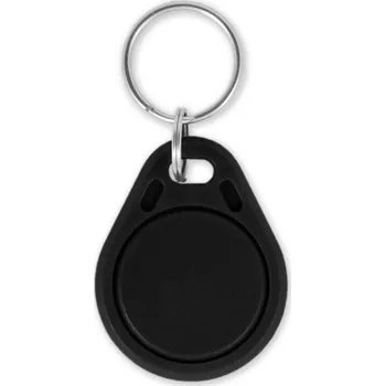 Přívěšek MIFARE 13,56 MHz - černý