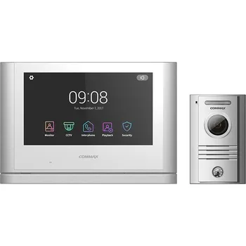 CDV-1024MAD/DRC-40KHD - verze 17-30Vdc