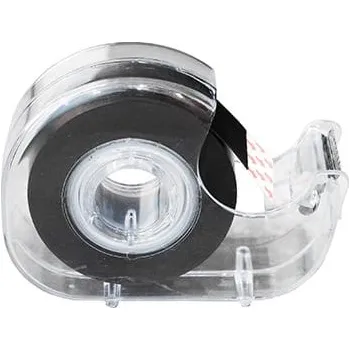 Lepicí páska SOLLAU Magnetická samolepicí páska na fotografie (19x0.3 mm) - SADA 5 ks