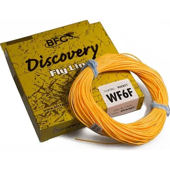 Muškařská šňůra BFC Discovery WF AFTMA 6