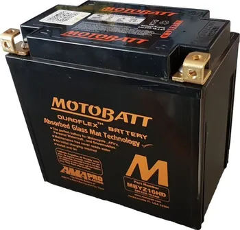 Motobaterie Motobatt MBYZ16-HD 12V 16,5Ah 240A 