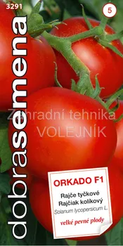 Semeno Dobrá semena Orkado F1 rajče tyčkové 40 ks