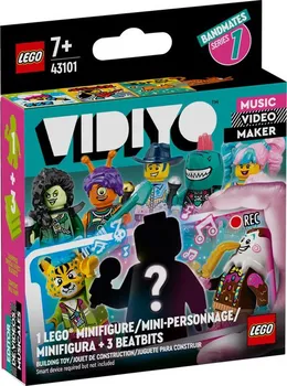 Stavebnice LEGO LEGO Vidiyo 43101 Minifigurky Bandmates