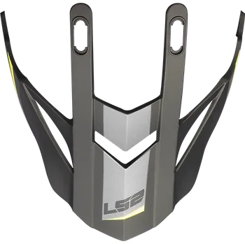 Motodoplněk LS2 Helmets LS2 MX436 EVO PEAK ROUTER
