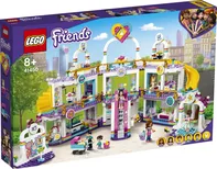 stavebnice LEGO Friends 41450 Nákupní centrum v městečku Heartlake