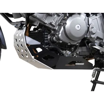 Kryt motoru Ochranný kryt motoru motocyklu SW MOTECH pro SUZUKI DL 650 V-Strom 2004-2011 (Engine guard)