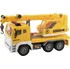 autíčko Teddies Stavební stroj jeřáb 30 cm 